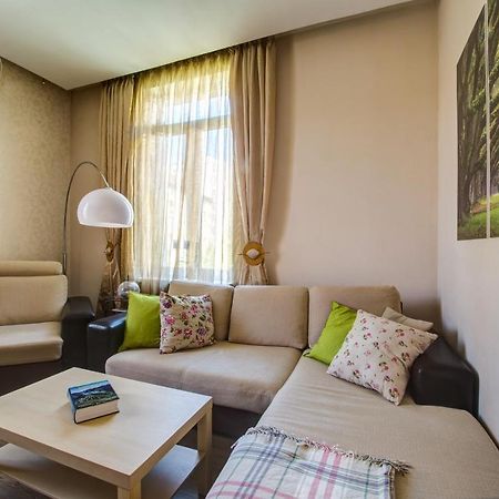 Apartment 65 - Airy Aprt At Top Center Sofia Buitenkant foto