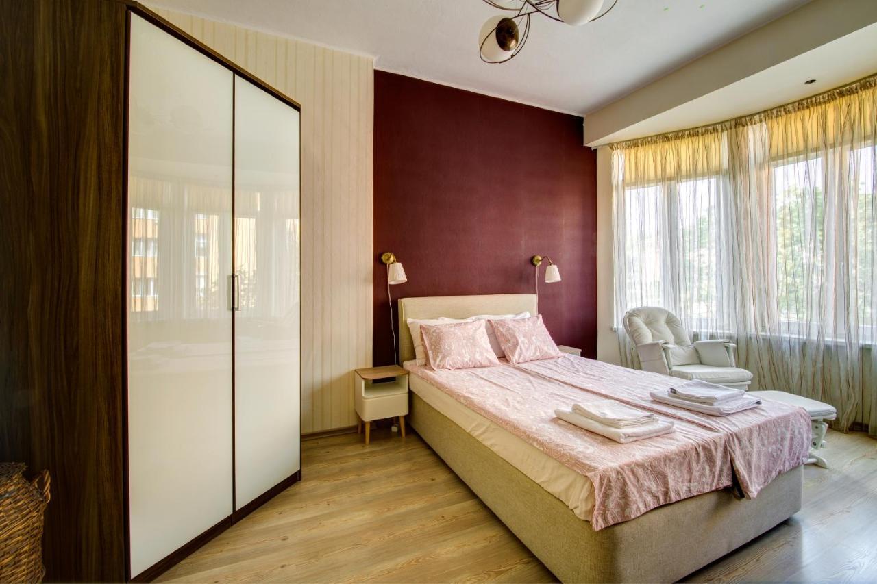 Apartment 65 - Airy Aprt At Top Center Sofia Buitenkant foto