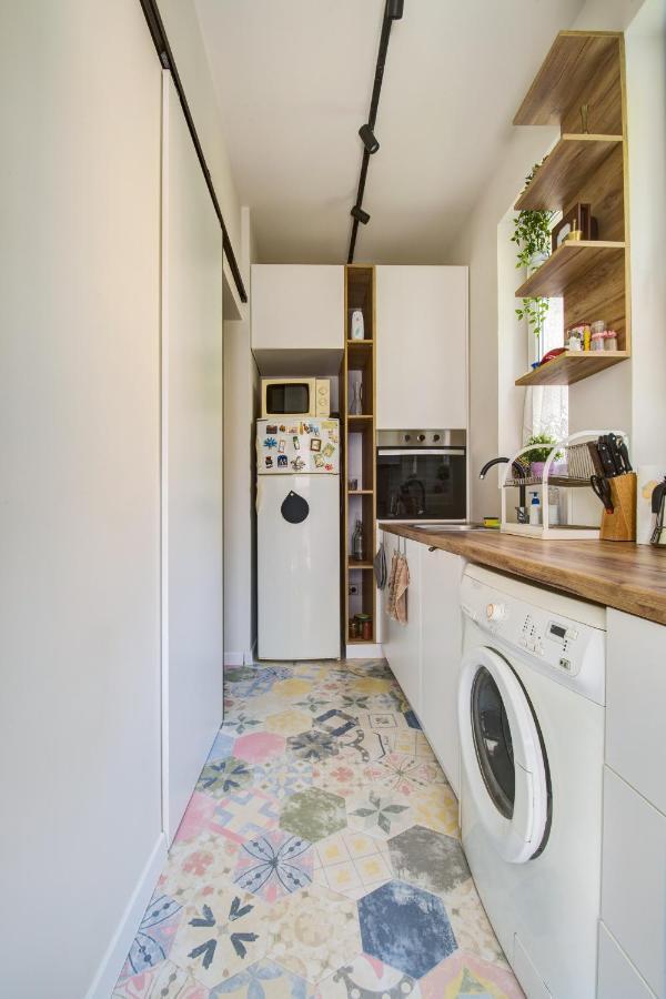 Apartment 65 - Airy Aprt At Top Center Sofia Buitenkant foto